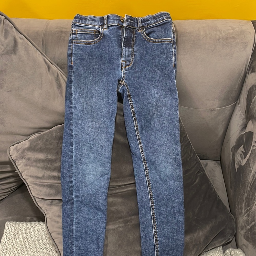 Zara Girls denim jeans